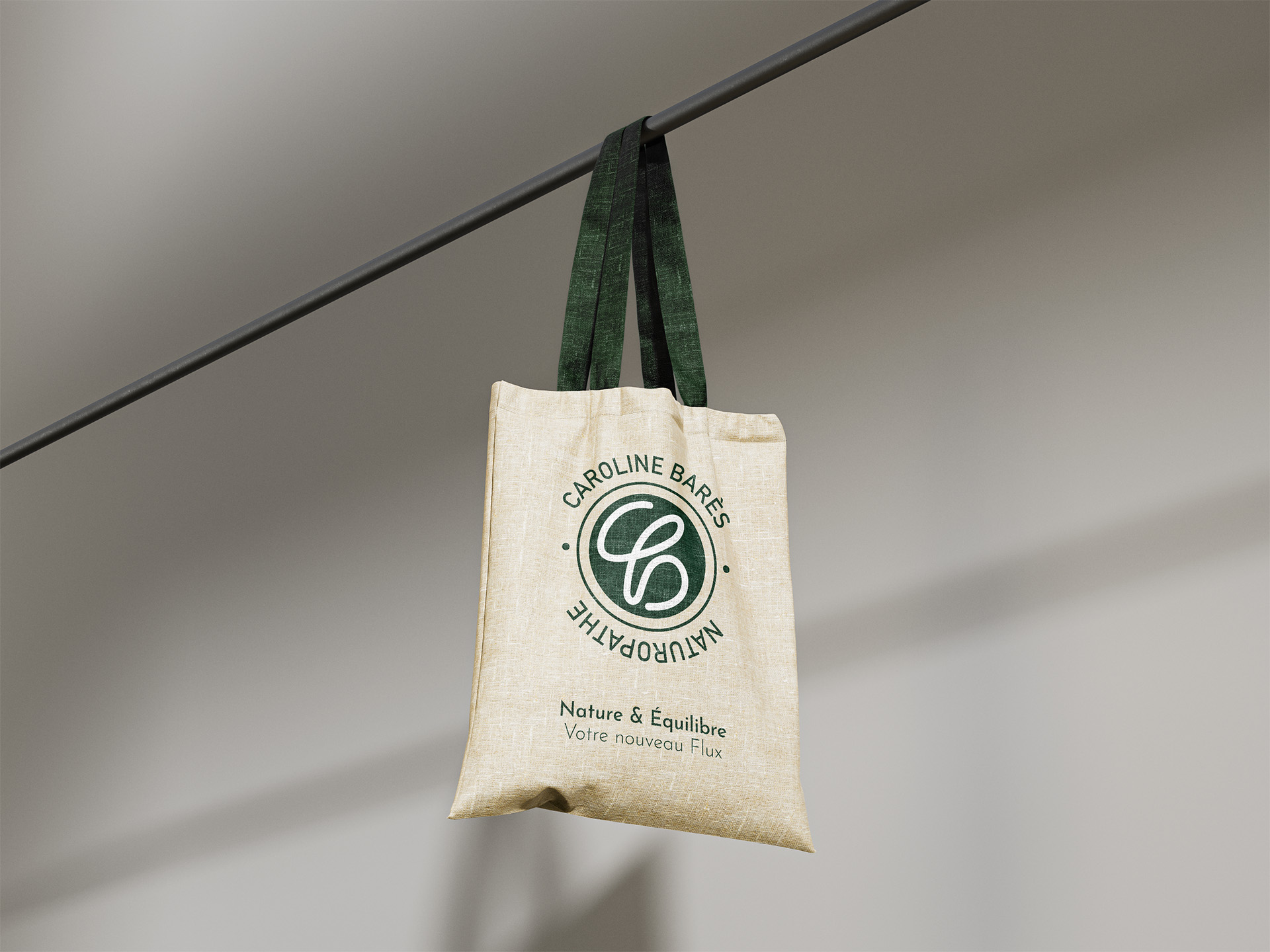 Naturopath Brand Identity Design